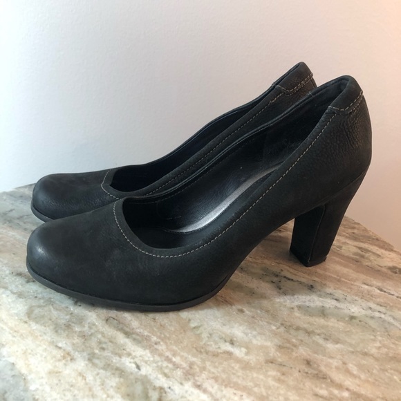ecco shoes high heels